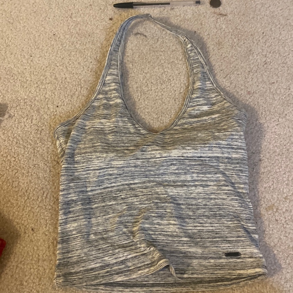 Simple crop top